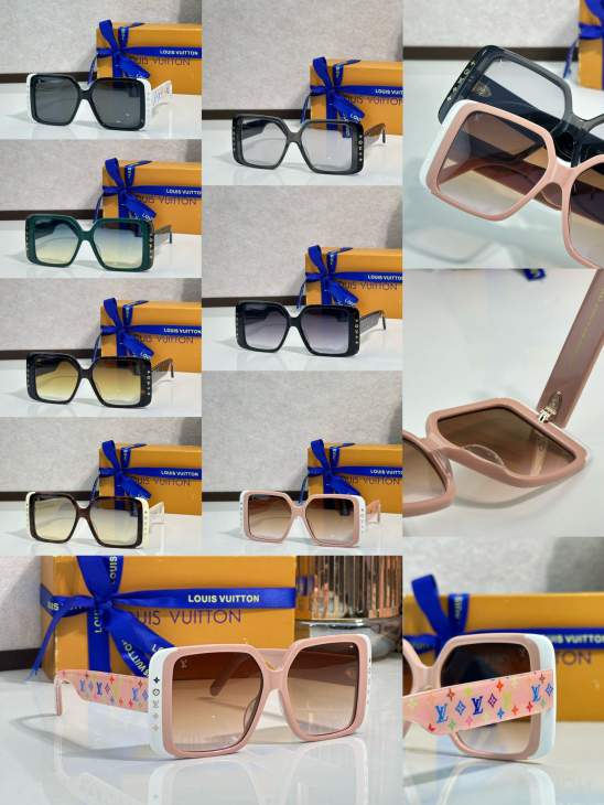 Picture of Louis Vuitton Sunglasses _SKUfw77796869fw